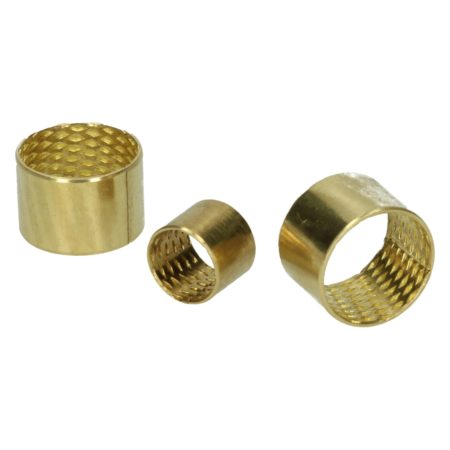 Pedal bushing set