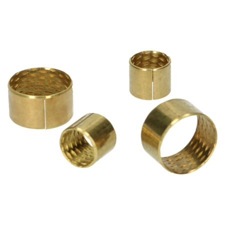 Pedal bushing set