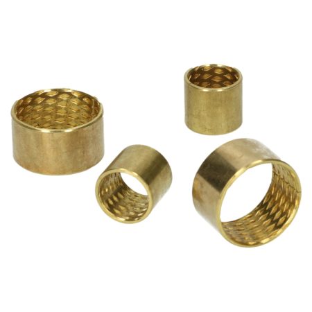 Pedal bushing set