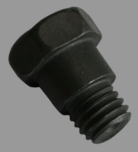 Bolt for engine lid support spring T2 -92