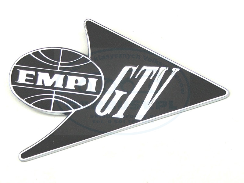 Emblemat EMPI GTV