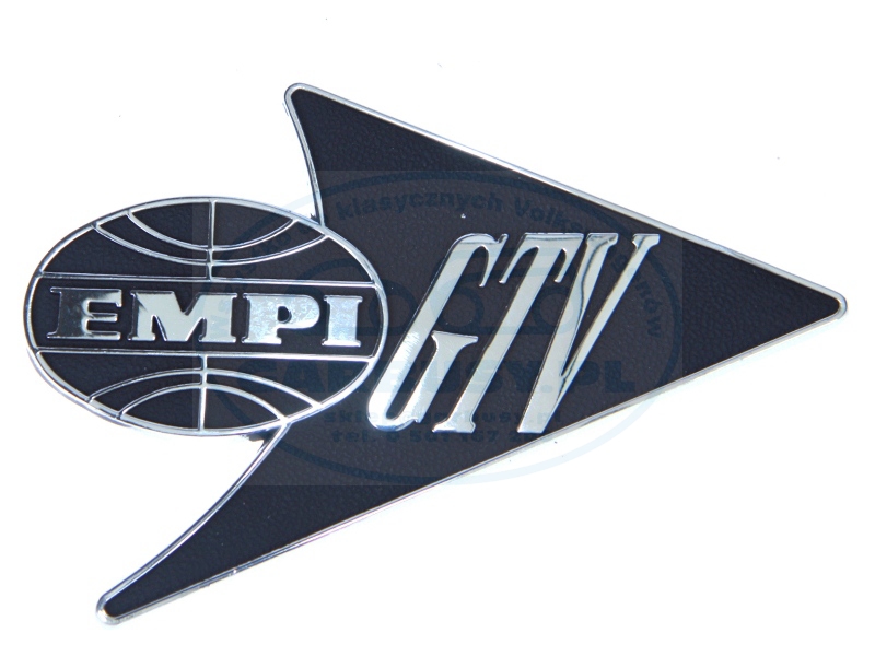 Emblemat EMPI GTV