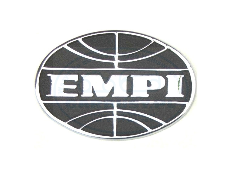Emblemat EMPI DIE CAST