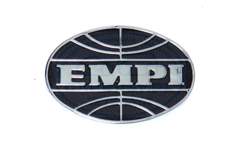 Emblemat EMPI DIE CAST