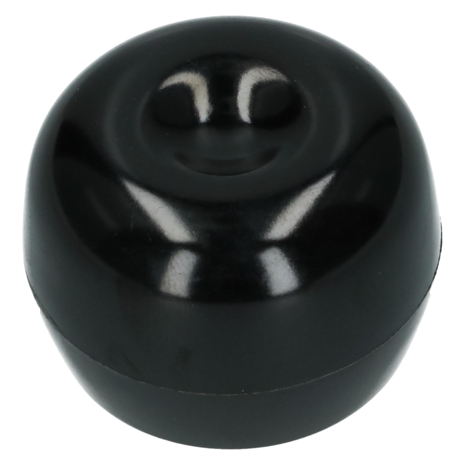 Shift knob bakelite black