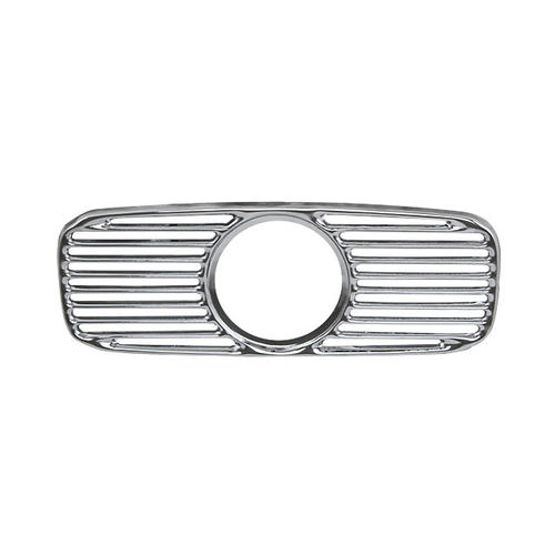 Grill na desk oval z otw. na zegar (chrome) Type 1 10/52-07/57