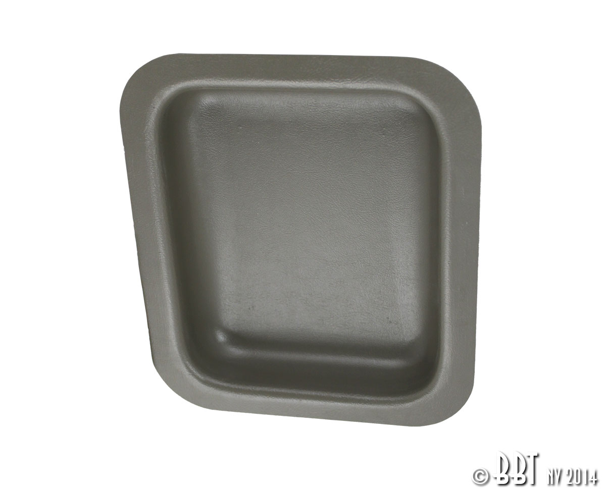 Wnka paneli przednich w drzwiach Type2 03/50-02/61 / grey - pai