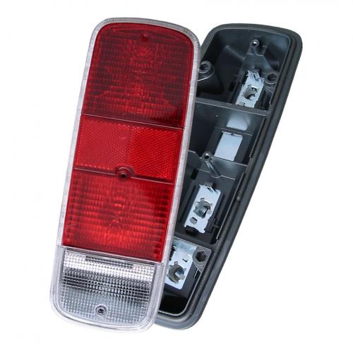 Lampa tył T2 08/71-07/79 red (Economy)