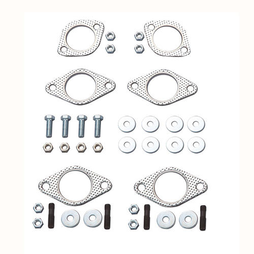 Gasketset for adjustable flange style muffler - Vintage Speed