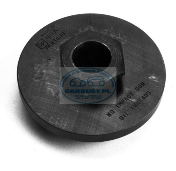 CRANKSHAFT OIL SEAL TOOL