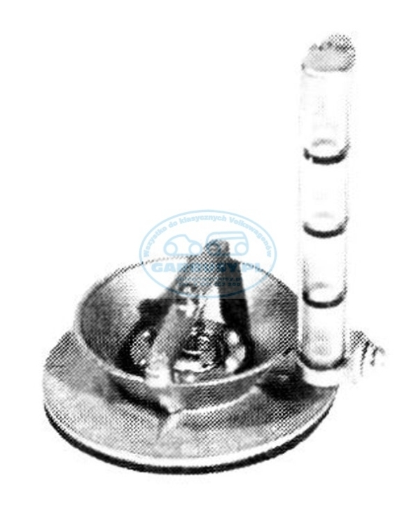 Synchronizator ganikw UNI-SYN VACUUM GAUGE