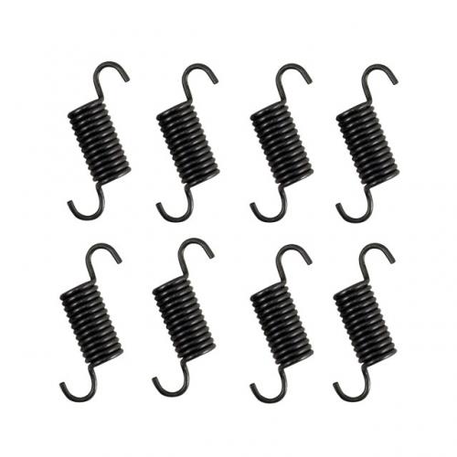 Zestaw montaowy tylnych szczk Type 2 03/55-08/63 (8 pieces)