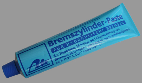 Brakecylinder paste (ATE) 180gr