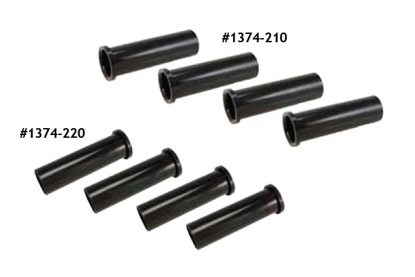 Bushing kit front beam T2 64-67