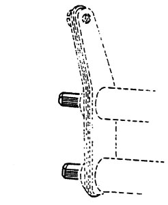 Drki skrtne przd zestaw T1 -65/standard