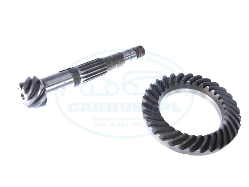 Ring and Pinion 3.88 (Keyed)