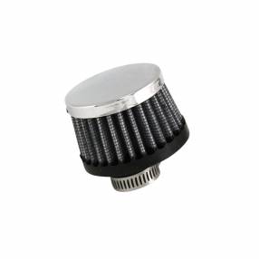 Crankcase breather filter