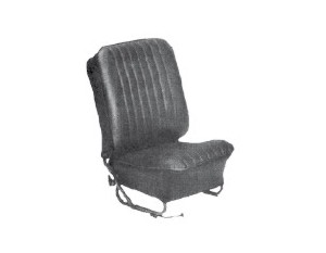 Tapicerka na fotele i kanape BLACK 54-55TQ