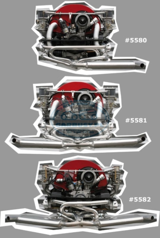 FAT Performance motor 2007cc (complete) 130KM