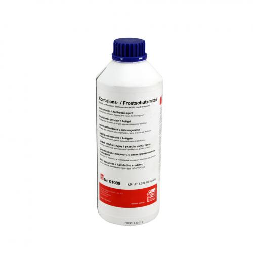 Radiator antifreeze 1.5l