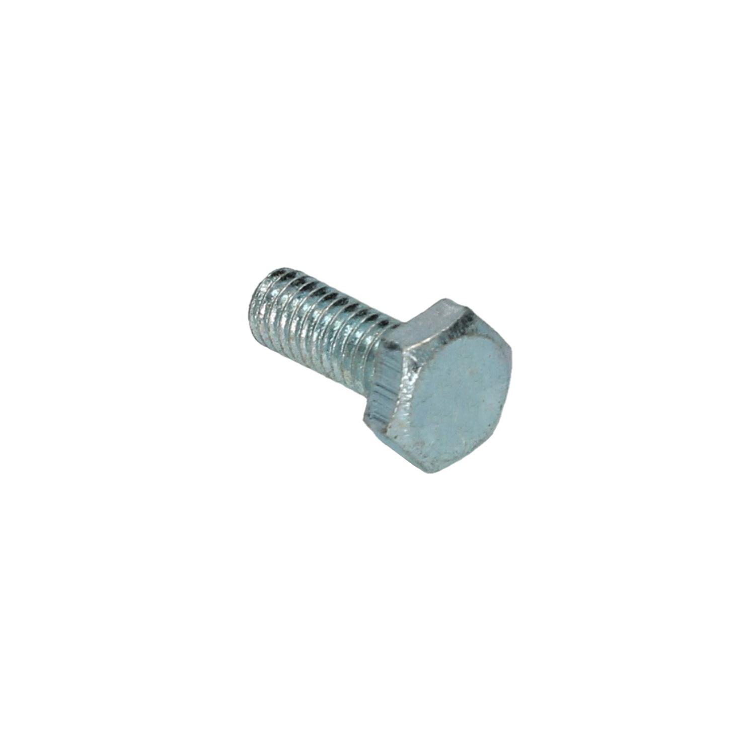 Hexagonal bolt full thread M6 x 12 Din 933