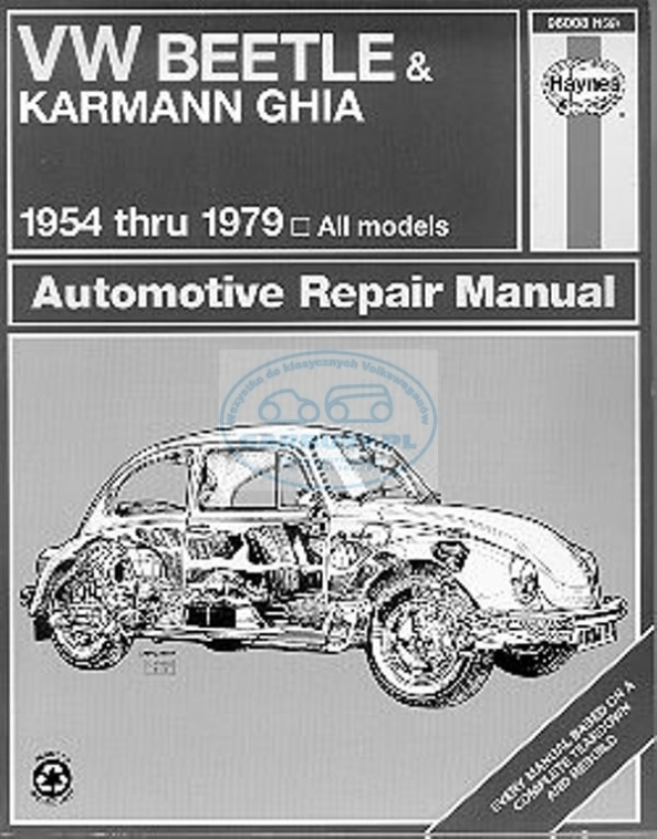 Ksika: HAYNES WORKSHOP MANUAL