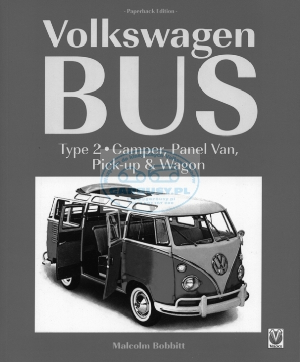 Ksika: VOLKSWAGEN BUS