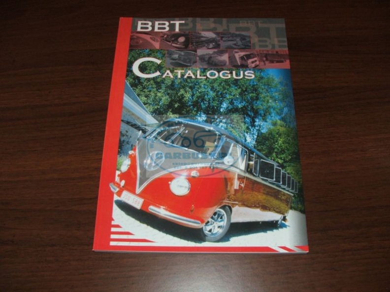 Katalog BBT English/French