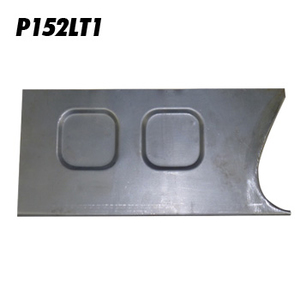 Panel pod nogi, lewy Pre A (1950-55) T1