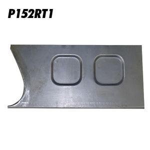 Panel pod nogi, prawy Pre A (1950-55) T1