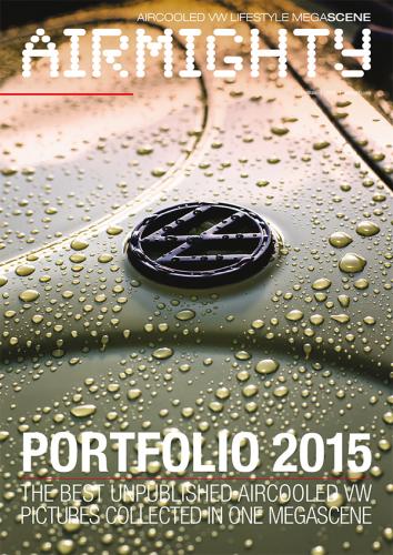 Czasopismo Airmighty Portfolio 2015